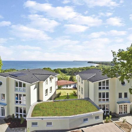 Meeresblick Fewo 17: Oceanview Retreat with Balcony and Spa Access Goehren  Exterior photo